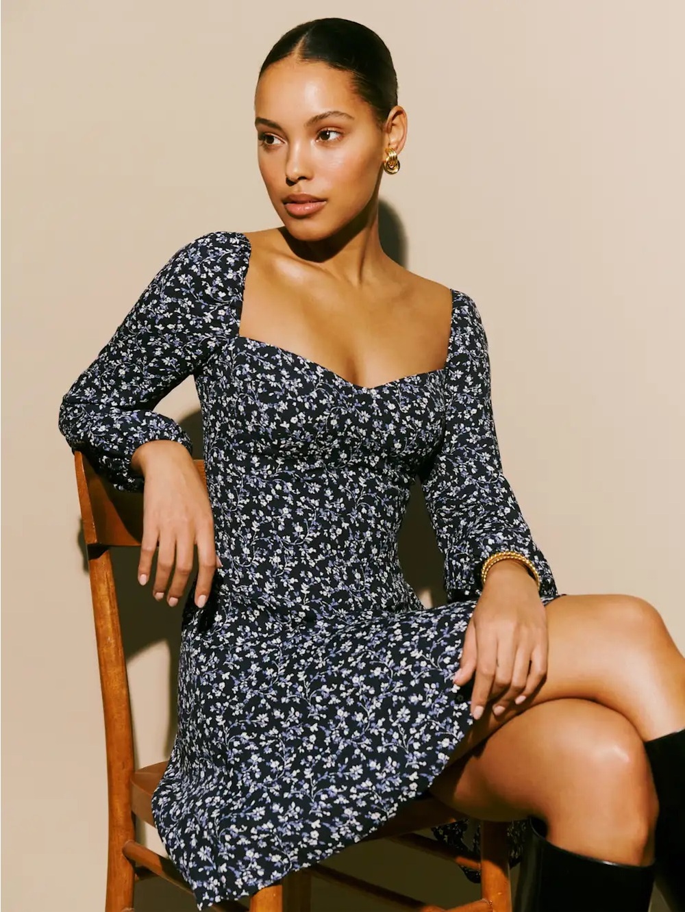 Mochi Dress Reformation Size 8